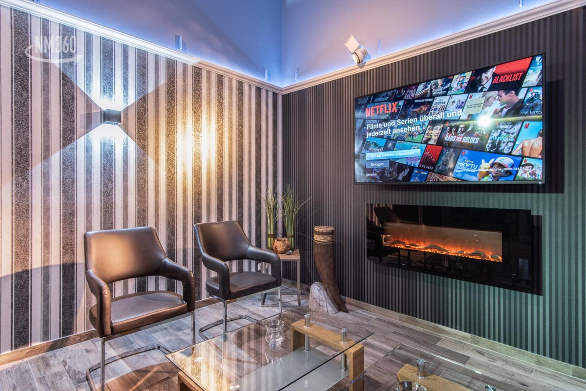 Traumhaftes Appartement Mit Balkon - Odins Blick Wohnung 6 - Mit Privatstrand, Sauna Lobbe Exterior photo