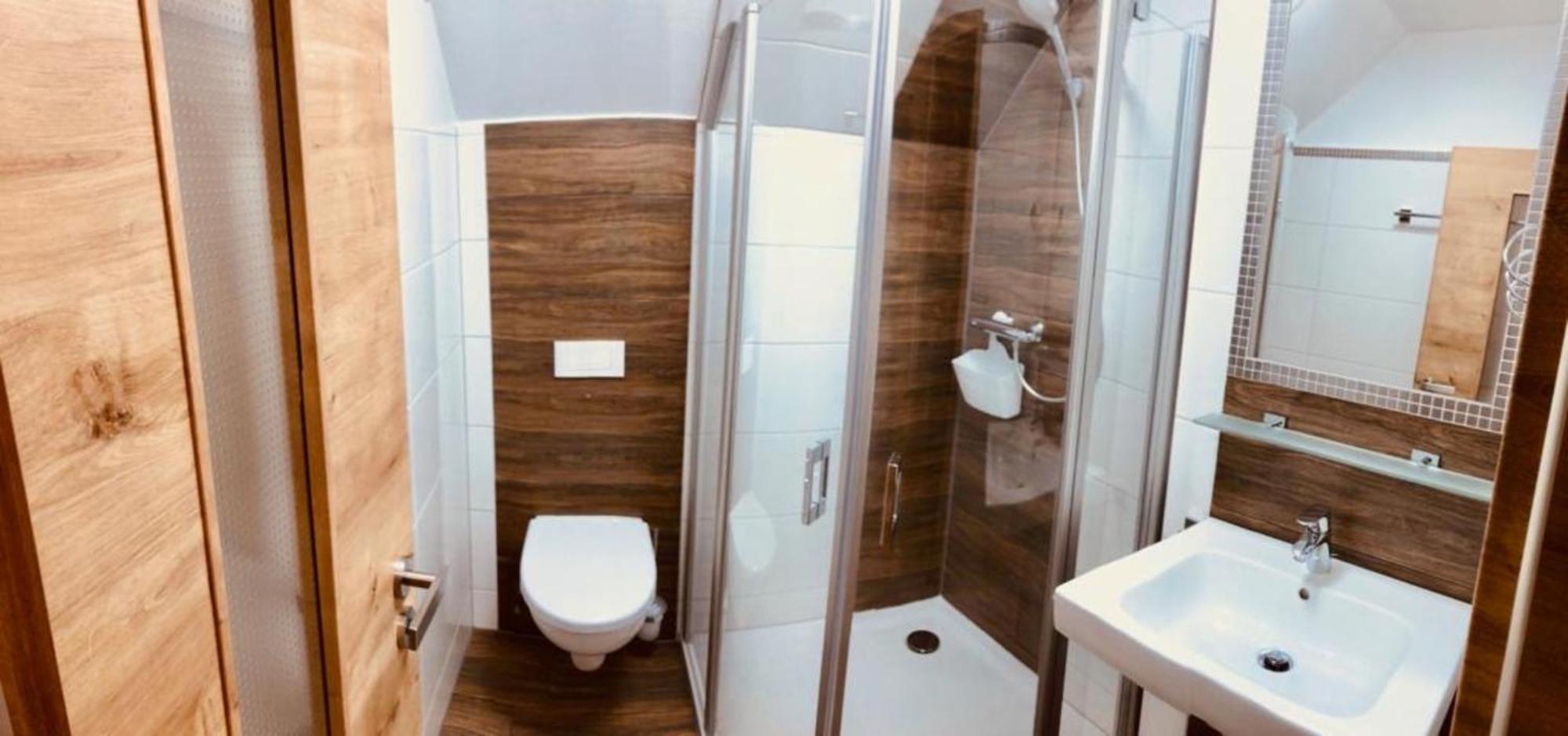 Traumhaftes Appartement Mit Balkon - Odins Blick Wohnung 6 - Mit Privatstrand, Sauna Lobbe Exterior photo